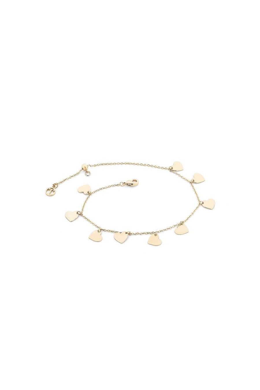 Boxed Gifts | Tipperary Crystal Jewellery Nine Heart Bracelet