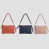 Accessories | Hampton Triple Gusset Crossbody Bag In Orange