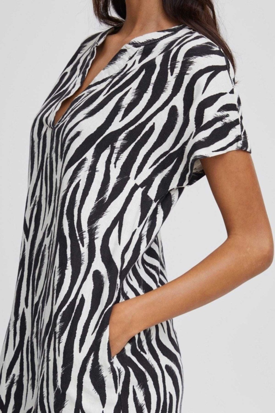 Dresses & Jumpsuits | B.Young Byfalakka Animal Print Dress