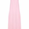 Dresses & Jumpsuits | B.Young Byluma Pink Summer Midi Dress