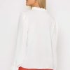 Tops & Blouses | Pala D'oro Lace Trim Top In Ecru