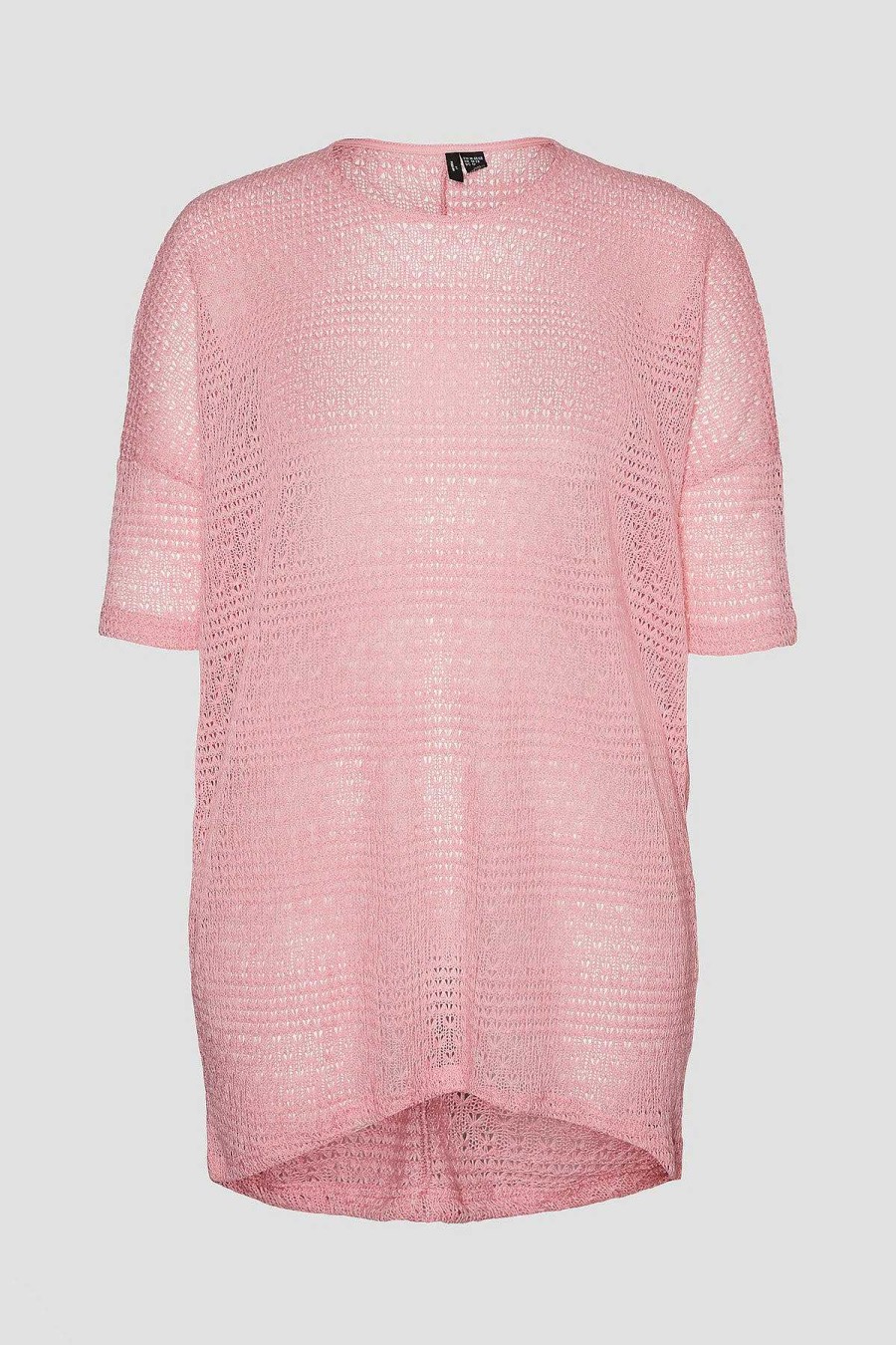 Tops & Blouses | Vero Moda Curve Curve - Whitney Blouse In Pink