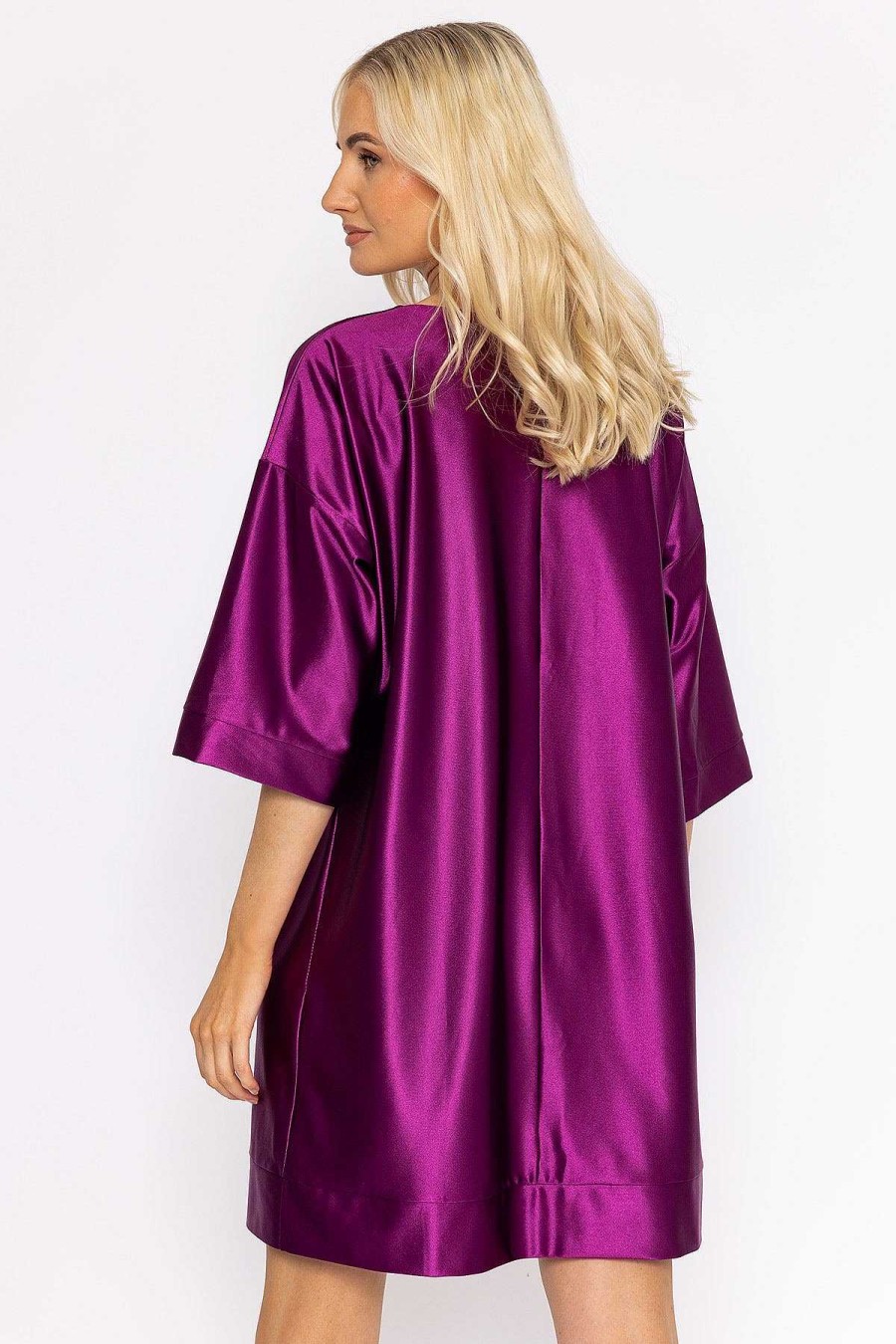 Dresses & Jumpsuits | Pala D'oro Kristen Dress In Magenta