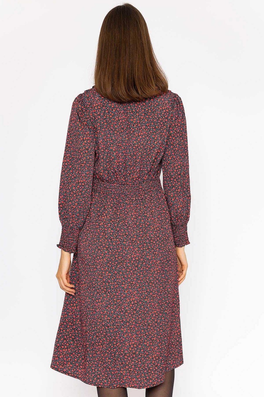 Dresses & Jumpsuits | Rowen Avenue Brioni Dress In Floral Print