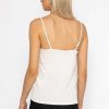 Tops & Blouses | Vero Moda Jade Milla Singlet Top In Cream