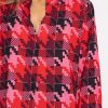 Tops & Blouses | Pala D'oro Olivia Top In Red Print