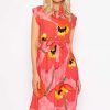 Dresses & Jumpsuits | Rowen Avenue Poppy Floral Printed Midi Dress