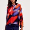 Tops & Blouses | Cks Fashion Saledo Top In Multi Print