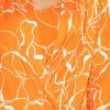 Tops & Blouses | Pala D'oro Cross Over Top In Orange Print