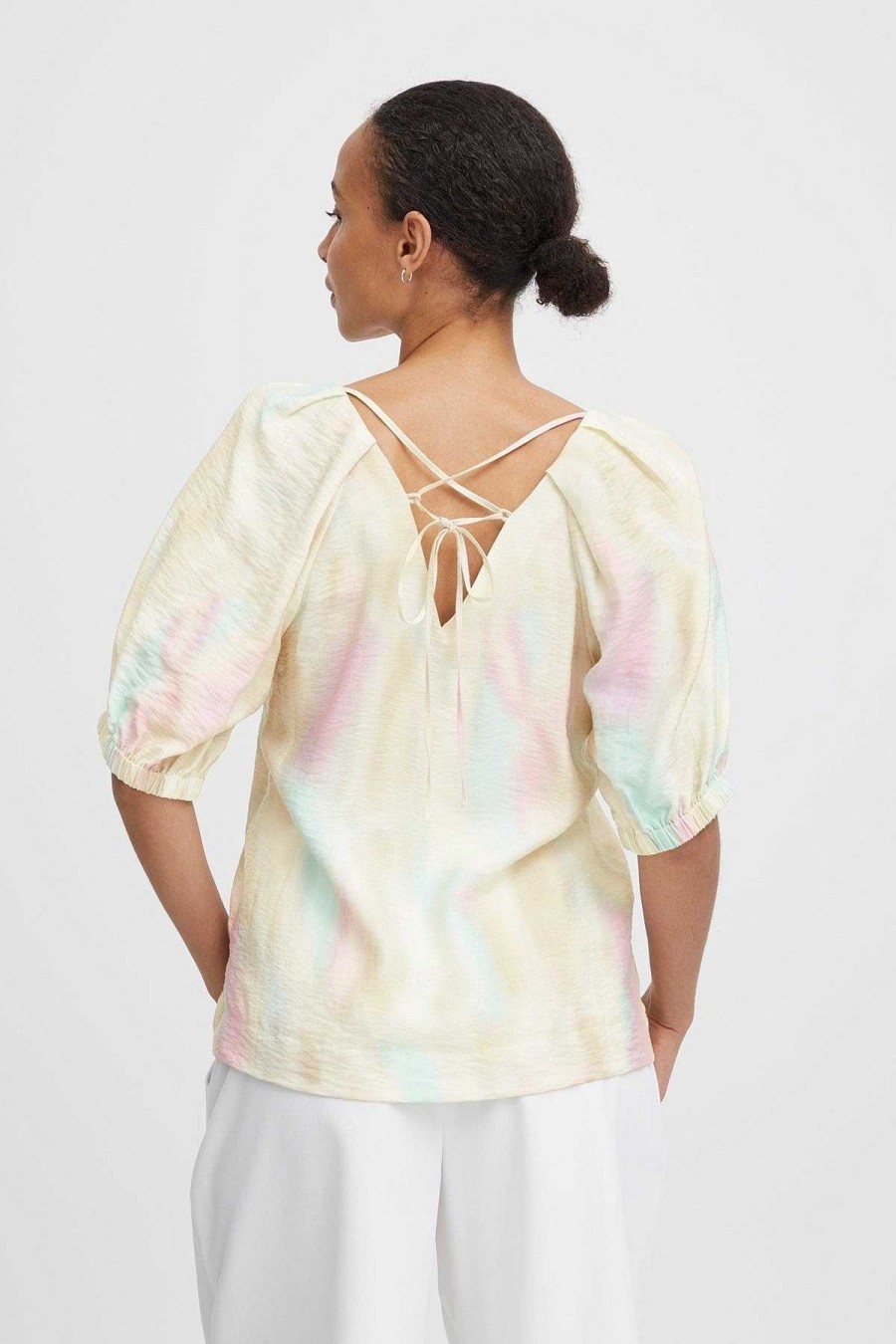 Tops & Blouses | B.Young Byihamma Printed Blouse