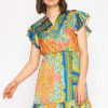 Dresses & Jumpsuits | Pala D'oro Cheryl Dress In Multi Print