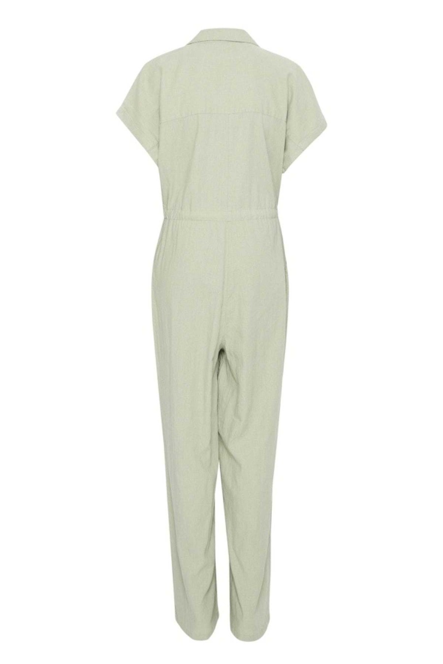 Dresses & Jumpsuits | B.Young Byfalakka Khaki Jumpsuit