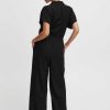 Dresses & Jumpsuits | B.Young Byfalakka Black Jumpsuit