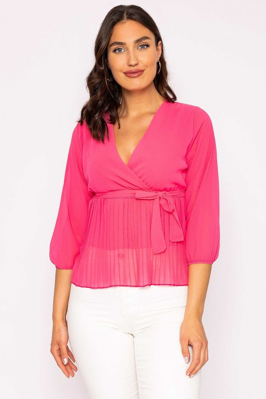 Tops & Blouses | Pala D'oro Emma Top In Pink