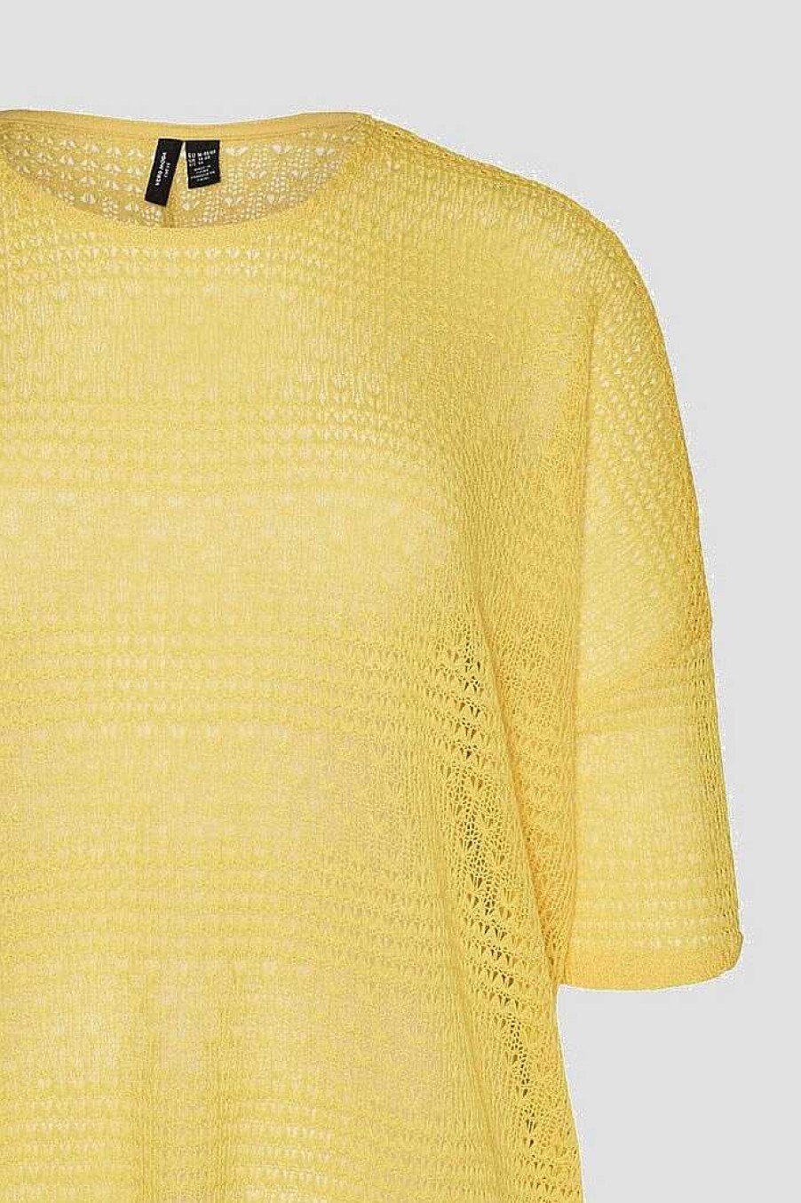 Tops & Blouses | Vero Moda Curve Curve - Whitney Blouse In Yellow