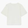 Tops & Blouses | Cks Fashion Saira T-Shirt In White