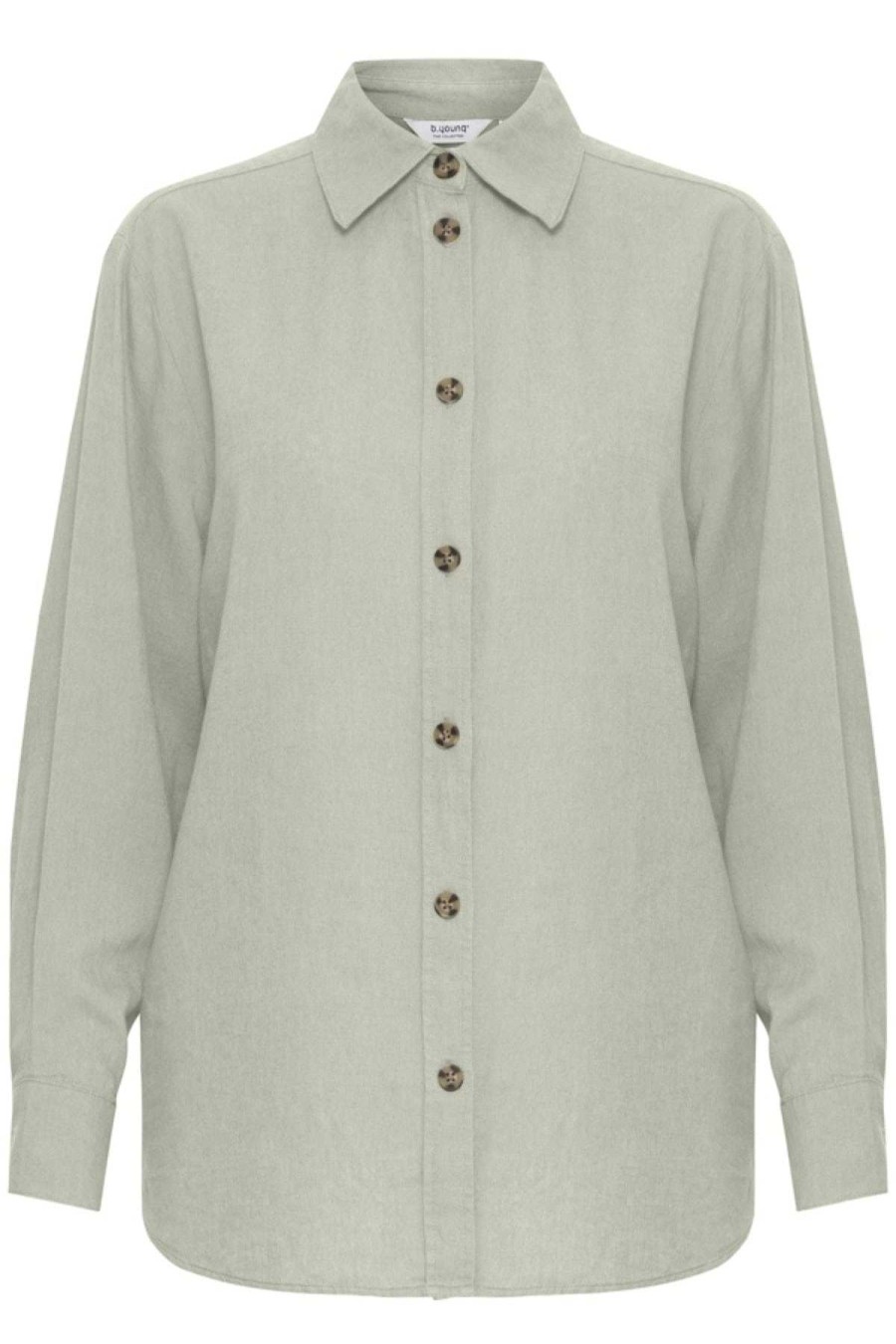 Tops & Blouses | B.Young Byfalakka Beige Shirt