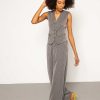 Tops & Blouses | Pala D'oro Sport Tailored Waistcoat In Grey