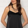 Tops & Blouses | Pala D'oro Sport Farrah Cami In Black