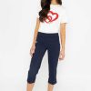 Tops & Blouses | Kelly & Grace Weekend Double Heart Print T-Shirt