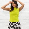 Tops & Blouses | Pala D'oro Sport Khloe Lime Green Top