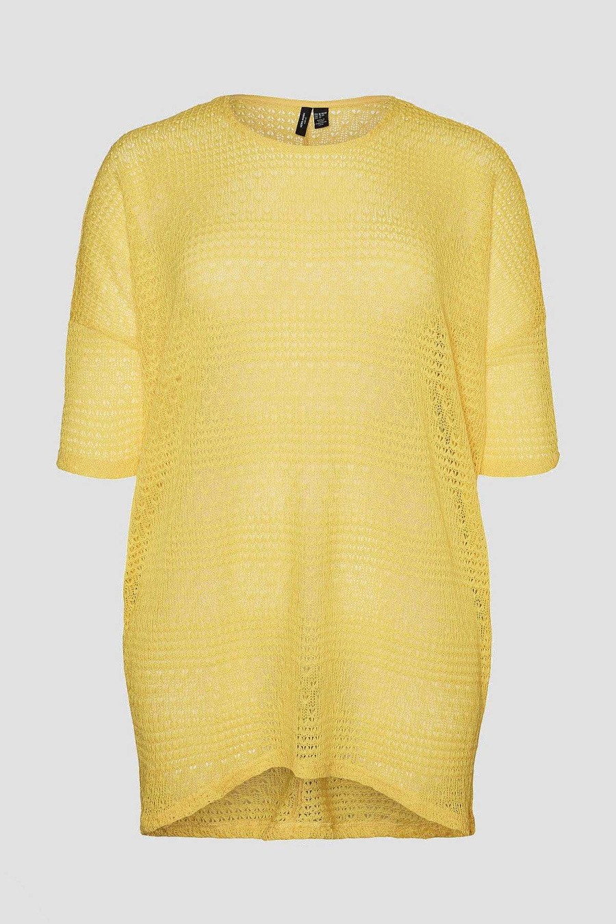 Tops & Blouses | Vero Moda Curve Curve - Whitney Blouse In Yellow