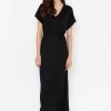 Dresses & Jumpsuits | B.Young Bypireni Black Midi Dress