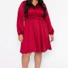 Dresses & Jumpsuits | Rowen Avenue Nicola Dress In Red